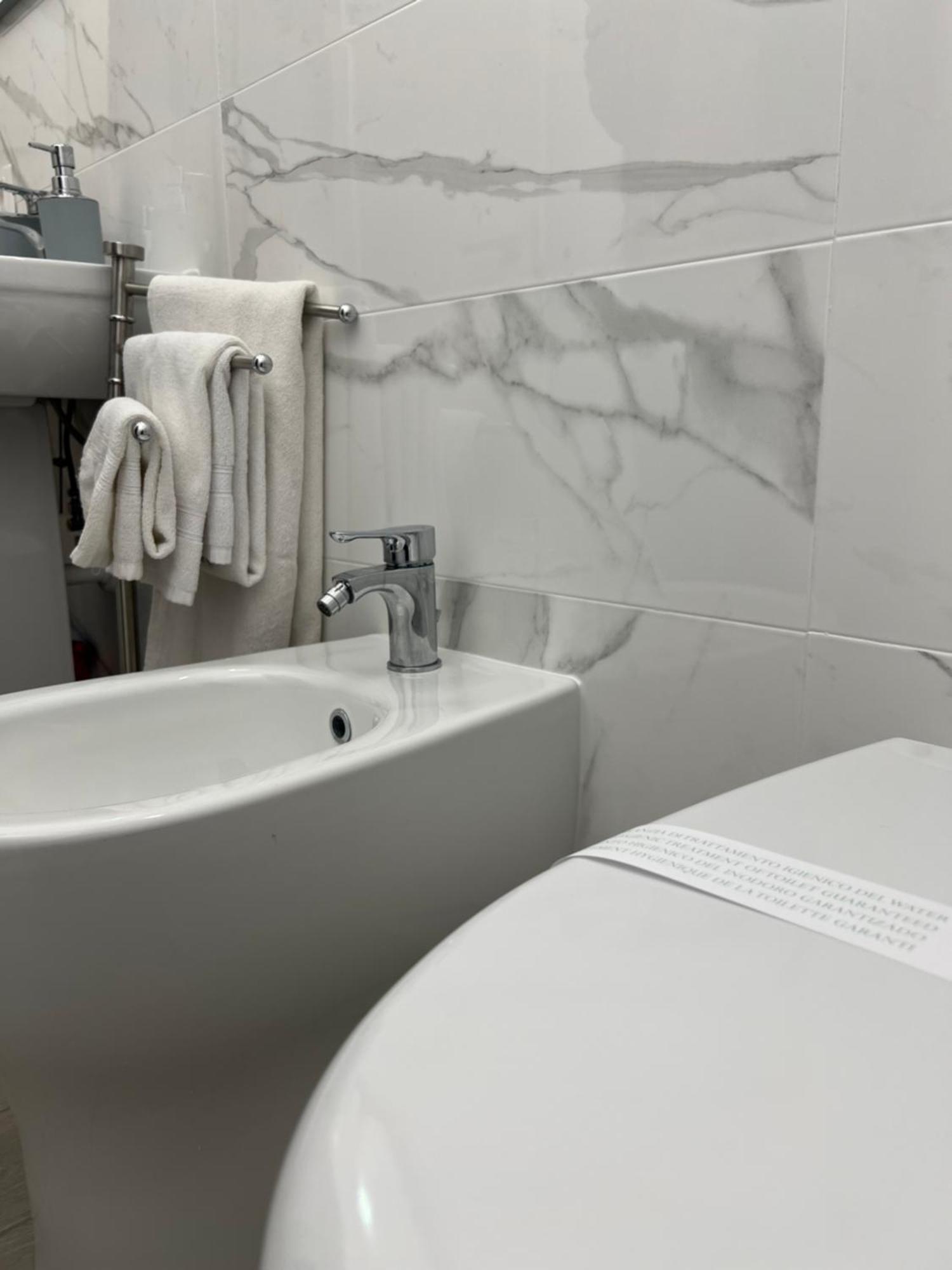 Il Buon Risveglio B&B Agropoli Exterior foto