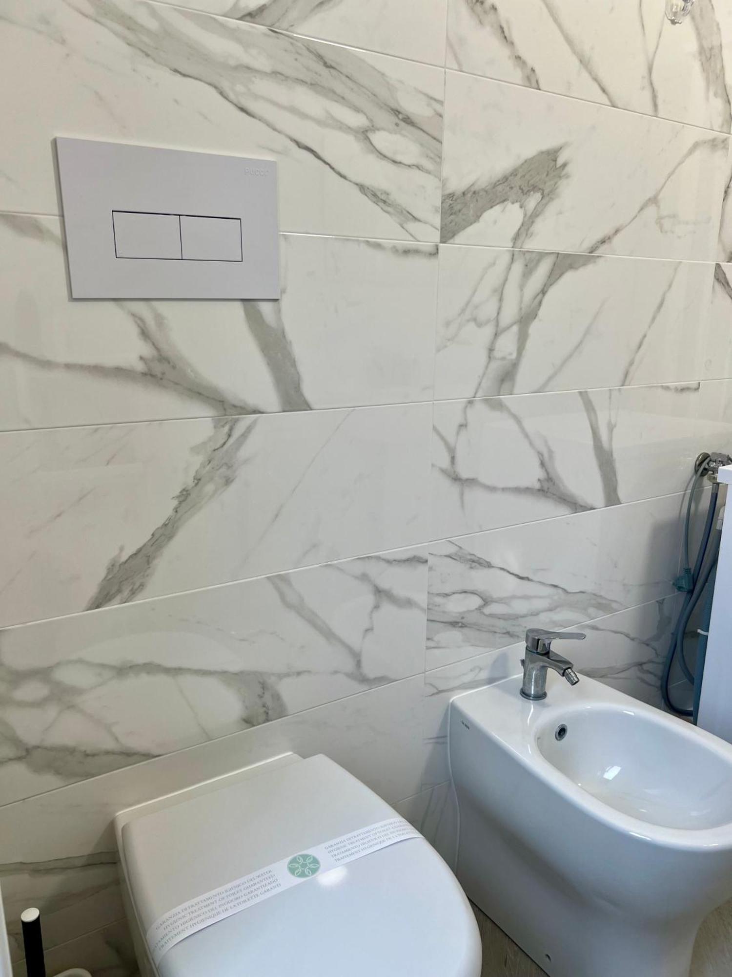 Il Buon Risveglio B&B Agropoli Exterior foto