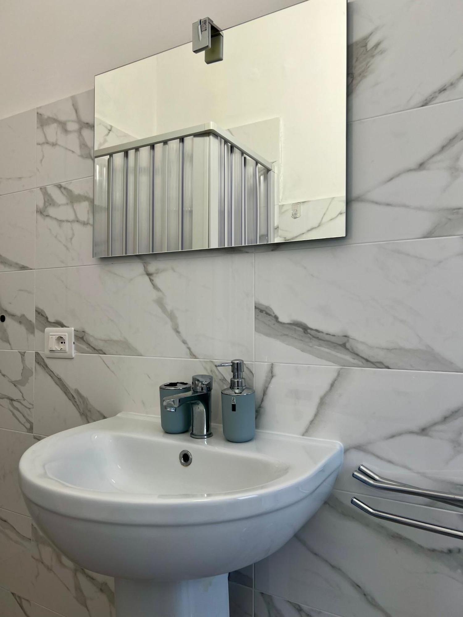 Il Buon Risveglio B&B Agropoli Exterior foto