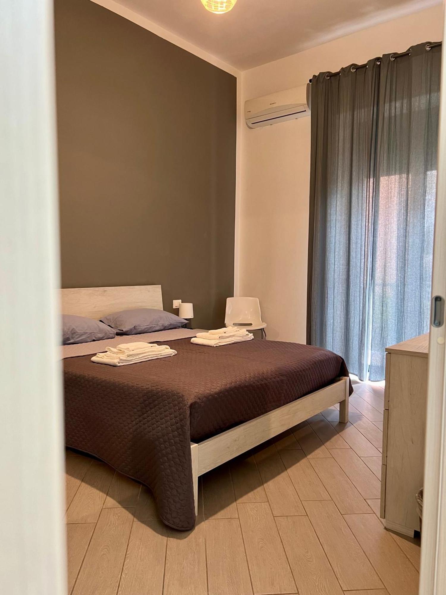 Il Buon Risveglio B&B Agropoli Exterior foto