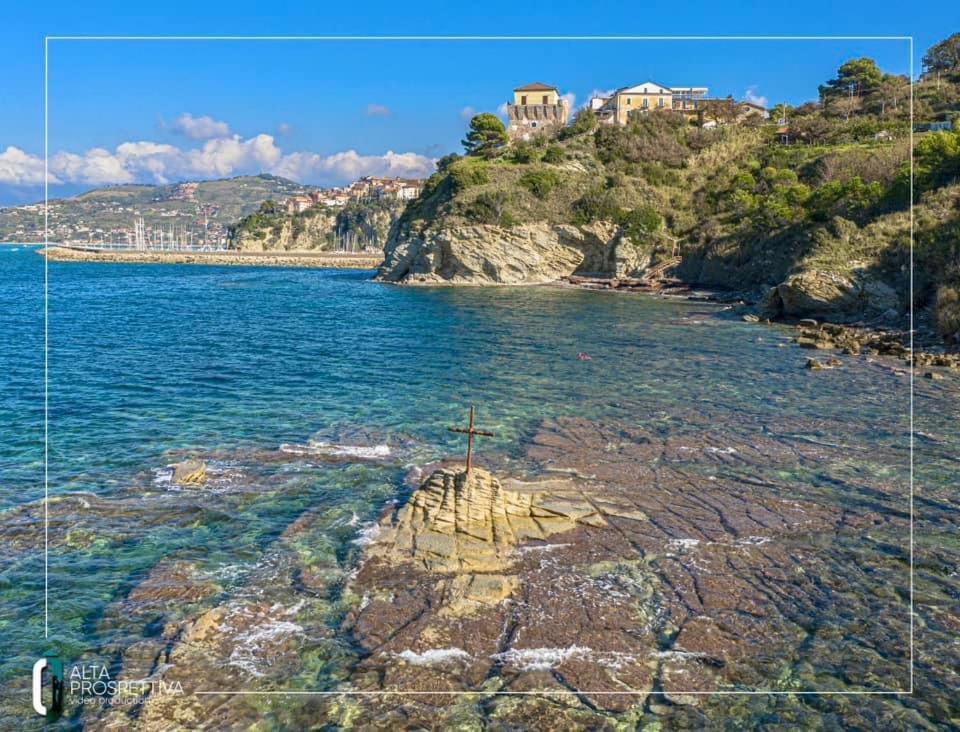 Il Buon Risveglio B&B Agropoli Exterior foto