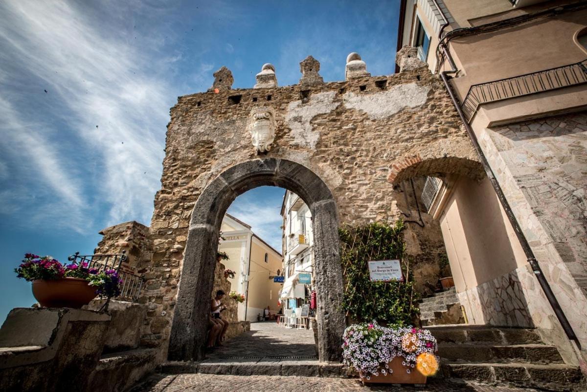 Il Buon Risveglio B&B Agropoli Exterior foto