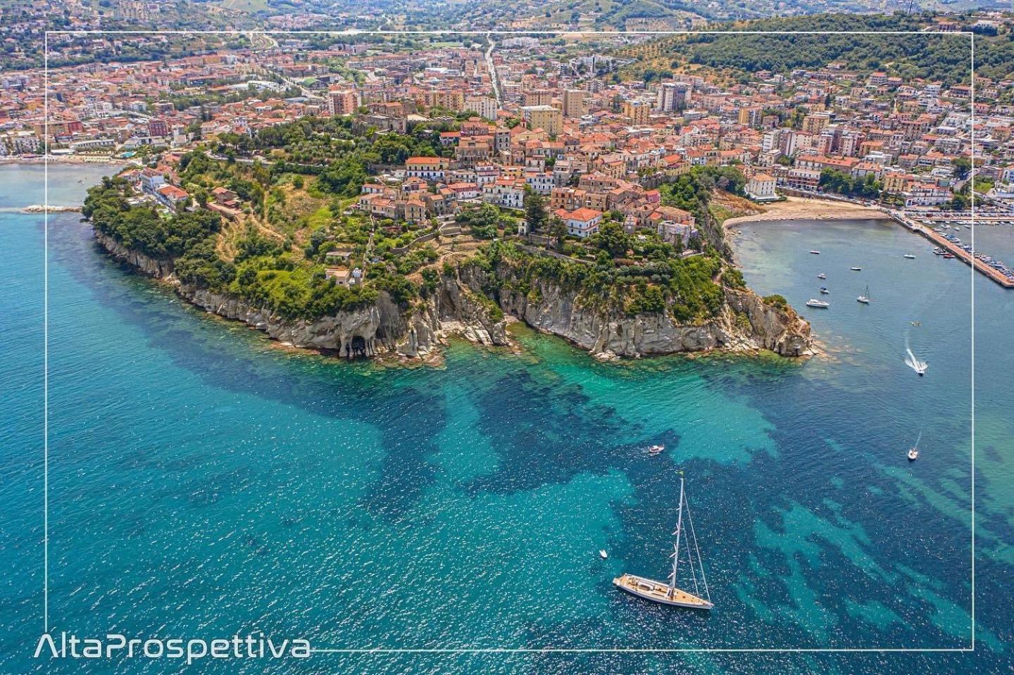 Il Buon Risveglio B&B Agropoli Exterior foto