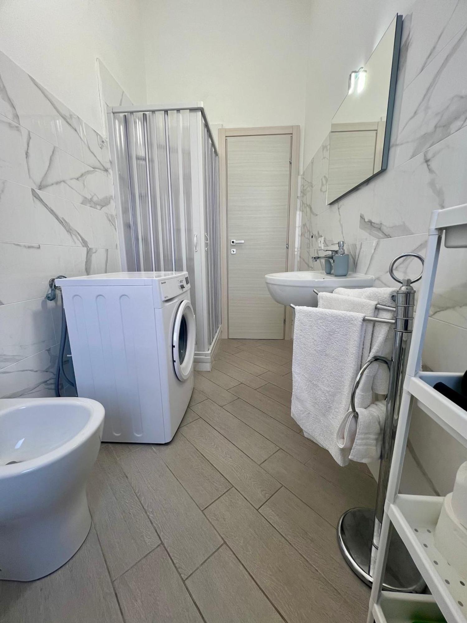 Il Buon Risveglio B&B Agropoli Exterior foto