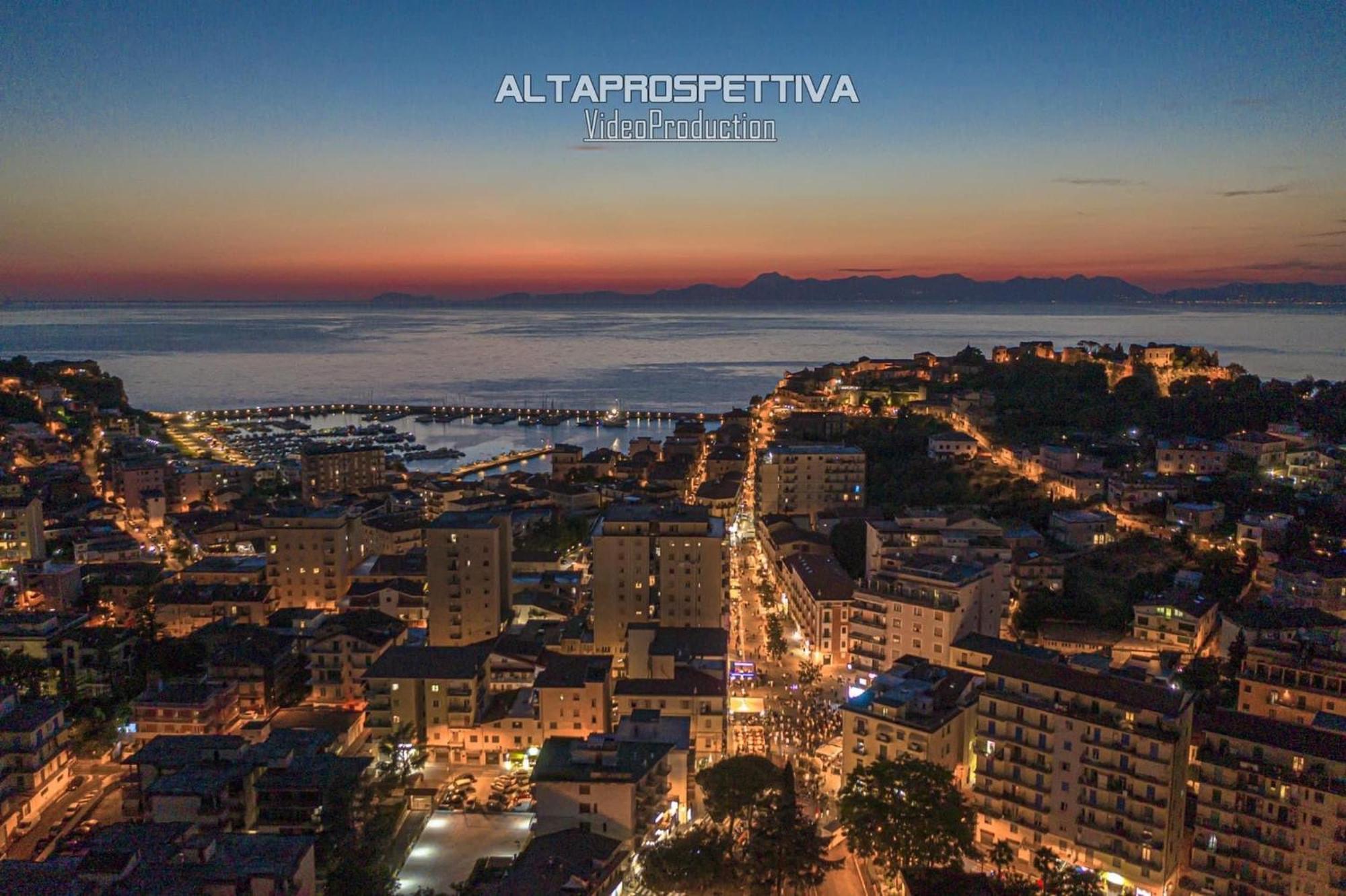 Il Buon Risveglio B&B Agropoli Exterior foto